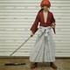 HIMURA KENSHIN Unassembled Unpainted 3D Printing Resin Model Kits Garage Kits