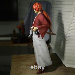 HIMURA KENSHIN Unassembled Unpainted 3D Printing Resin Model Kits Garage Kits