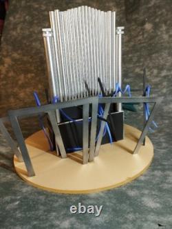 HMS Sheffield Unassembled Unpainted Garage Kits 1/8 Scale Model Kits