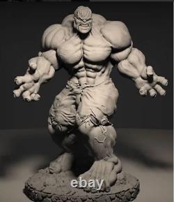 HULK 3D PRINTED Garage Kit Unpainted/Unassembled 16in/40cm