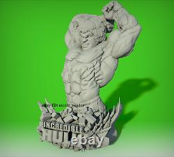 HULK model kit unassembled unpainted Brand New / FanART