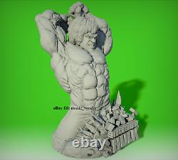 HULK model kit unassembled unpainted Brand New / FanART