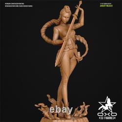 HUNTR/X 3D Printing Unassembled Unpainted Resin Garage Kits Model Kits