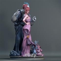 Hades&Megara 3D Printing Unassembled Unpainted Model Kits Resin Garage Kits