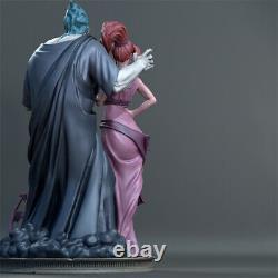 Hades&Megara 3D Printing Unassembled Unpainted Model Kits Resin Garage Kits