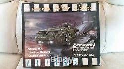 Halcyon 1/35 scale Aliens APC (armoured personnel carrier) unassembled no decals