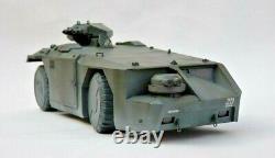 Halcyon 1/35 scale Aliens APC (armoured personnel carrier) unassembled no decals