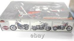 Harley Davidson FXSTC Softail Custom Model Kit Imex 1/12 Scale