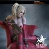 Harley Quinn3D Printing Unassembled Unpainted Resin Model Kits Garage Kits