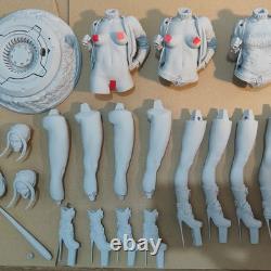 Harley Quinn 3D Printing Unassembled Unpainted Resin Model Garage Kits H35CM