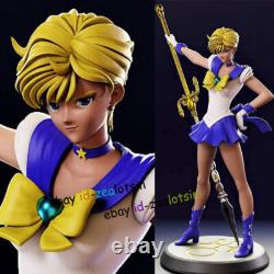 Haruka Teno 3D Printing Figure GK Model Kits Unpainted Unassembled Garage Kit GK