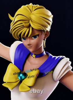 Haruka Teno 3D Printing Figure GK Model Kits Unpainted Unassembled Garage Kit GK