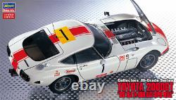 Hasegawa 1/24 Toyota 2000GT 1967 Fuji 24hr Endurance Race Super Detail 51153