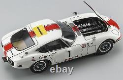 Hasegawa 1/24 Toyota 2000GT 1967 Fuji 24hr Endurance Race Super Detail 51153