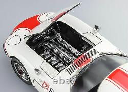 Hasegawa 1/24 Toyota 2000GT 1967 Fuji 24hr Endurance Race Super Detail 51153