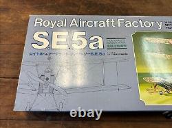Hasegawa 1/8 ROYAL AIRCRAFT FACTORY SE5a (WW. 1) kit New