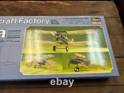 Hasegawa 1/8 ROYAL AIRCRAFT FACTORY SE5a (WW. 1) kit New
