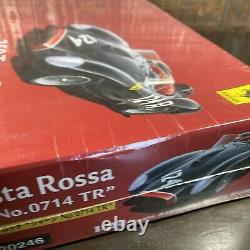 Hasegawa 20246 1/24 Ferrari 250 Testa Rossa Chassis No. 0714 TR Model Kit Sealed