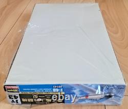 Hasegawa Mitsubishi A6M2b Zero Fighter Type 21 148 Model Kit NEW Sealed READ