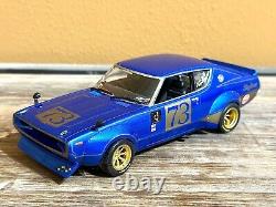 Hasegawa NISSAN SKYLINE 2000 GT-R Kenmeri model kits custom 70s BOSOZOKU