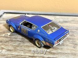 Hasegawa NISSAN SKYLINE 2000 GT-R Kenmeri model kits custom 70s BOSOZOKU