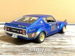 Hasegawa NISSAN SKYLINE 2000 GT-R Kenmeri model kits custom 70s BOSOZOKU