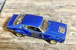 Hasegawa NISSAN SKYLINE 2000 GT-R Kenmeri model kits custom 70s BOSOZOKU