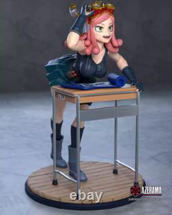 Hatsume Mei 3D Printing Unassembled Unpainted Model Kits Resin Garage Kits