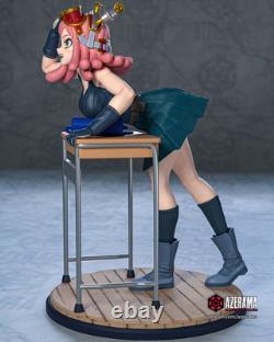 Hatsume Mei 3D Printing Unassembled Unpainted Model Kits Resin Garage Kits