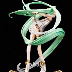 Hatsune Miku 5th anniversary dress hand model anime character music box seat