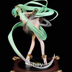 Hatsune Miku 5th anniversary dress hand model anime character music box seat