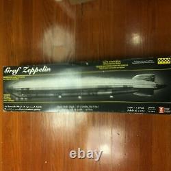 Hawk Graf Zeppelin 1245 Scale Plastic Model Kit Unassembled Unpainted