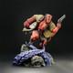 Hellboy 3D Printing Unassembled Unpainted Resin Model Kits Garage Kits
