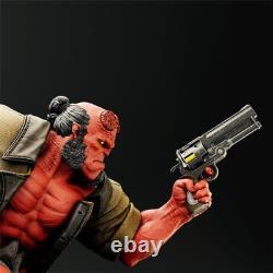 Hellboy 3D Printing Unassembled Unpainted Resin Model Kits Garage Kits