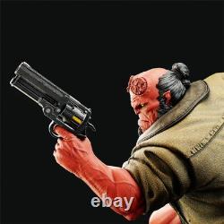 Hellboy 3D Printing Unassembled Unpainted Resin Model Kits Garage Kits