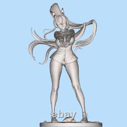 Helm NIKKE 3D Printing Unassembled Unpainted Resin Model Kits Garage Kits