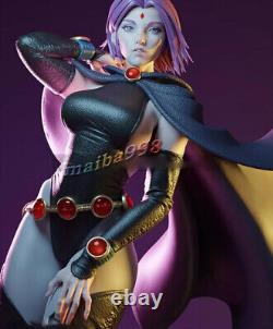Heroine Raven 3D Printing GK Figure Model Kits Unpainted Unassembled Garage Kit