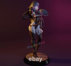 Heroine Raven 3D Printing GK Figure Model Kits Unpainted Unassembled Garage Kit