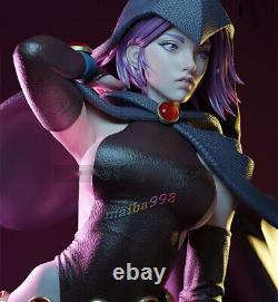 Heroine Raven 3D Printing GK Figure Model Kits Unpainted Unassembled Garage Kit