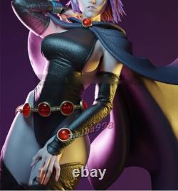 Heroine Raven 3D Printing GK Figure Model Kits Unpainted Unassembled Garage Kit