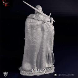 Highlander Unassembled Unpainted 3D Printing Resin Model Kits Garage Kits