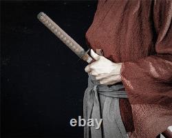 Himura Kenshin 3D Printing Unassembled Unpainted Resin Model Kits Garage Kits