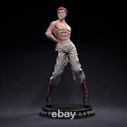 Hisoka Morow Unassembled Unpainted 3D Printing Resin Model Kits Garage Kits