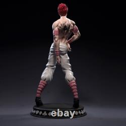 Hisoka Morow Unassembled Unpainted 3D Printing Resin Model Kits Garage Kits