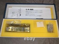 Ho Model Parts Miki Enoden 501 Kit Unassembled Item