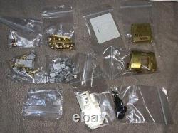 Ho Model Parts Miki Enoden 501 Kit Unassembled Item