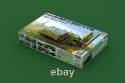 HobbyBoss 1/35 RUSSIAN BAZ-64022 With5P85TE2 TEL S-400 Plastic Model