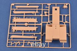 HobbyBoss 1/35 RUSSIAN BAZ-64022 With5P85TE2 TEL S-400 Plastic Model