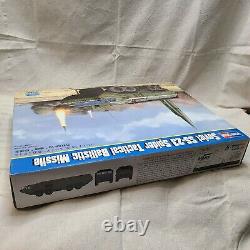 Hobby Boss #92926 1/72 Scale Soviet SS-23 SPIDER Tactical Ballistic Missile NIOB