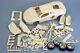 Hobby Design 1/24 LB-Works Aventador 2.0 (Gulf) Full Detail Kit